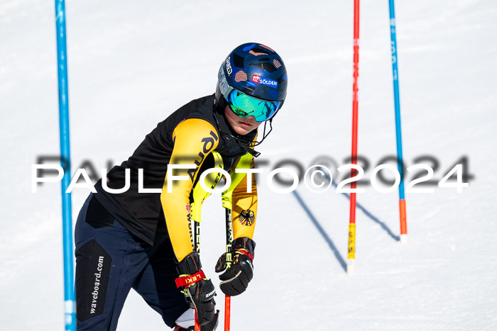 DSV ELK Schülercup Alpin U14 SL, 09.03.2024