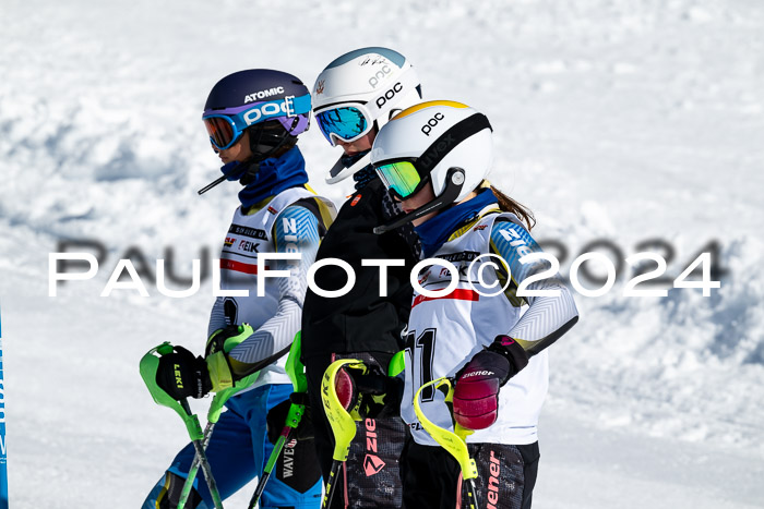 DSV ELK Schülercup Alpin U14 SL, 09.03.2024