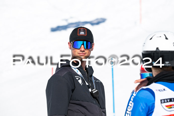 DSV ELK Schülercup Alpin U14 SL, 09.03.2024