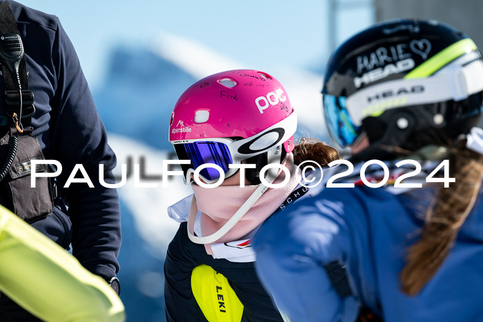 DSV ELK Schülercup Alpin U14 SL, 09.03.2024