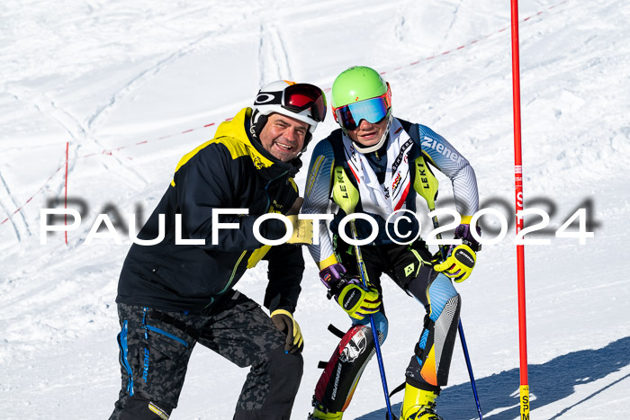 DSV ELK Schülercup Alpin U14 SL, 09.03.2024