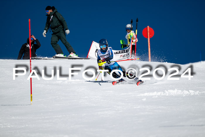 DSV ELK Schülercup Alpin U14 SL, 09.03.2024