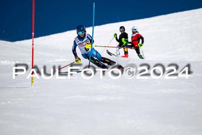 DSV ELK Schülercup Alpin U14 SL, 09.03.2024