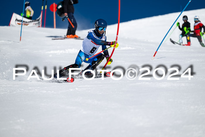 DSV ELK Schülercup Alpin U14 SL, 09.03.2024