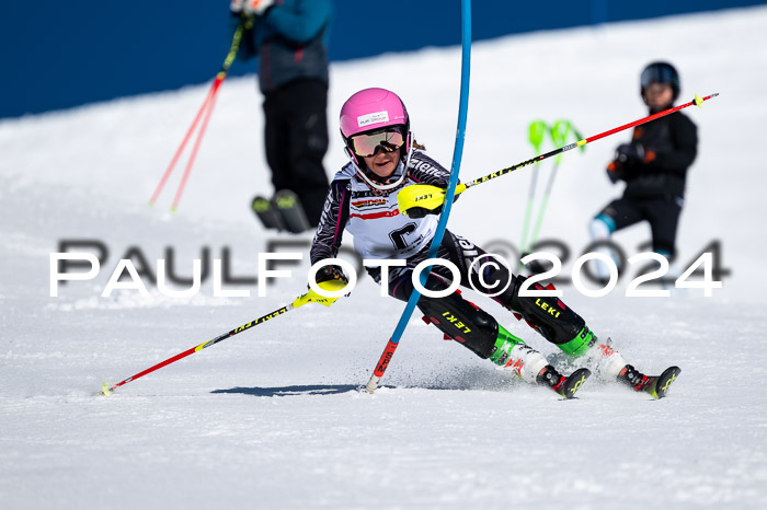 DSV ELK Schülercup Alpin U14 SL, 09.03.2024