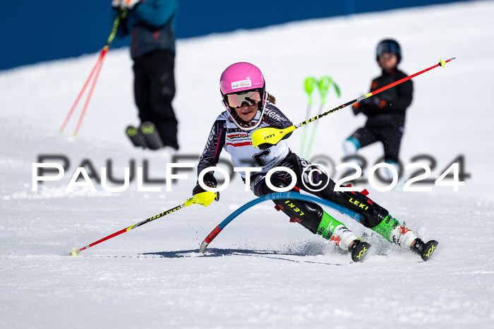 DSV ELK Schülercup Alpin U14 SL, 09.03.2024