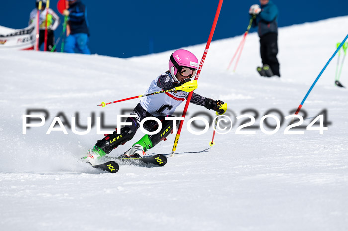 DSV ELK Schülercup Alpin U14 SL, 09.03.2024