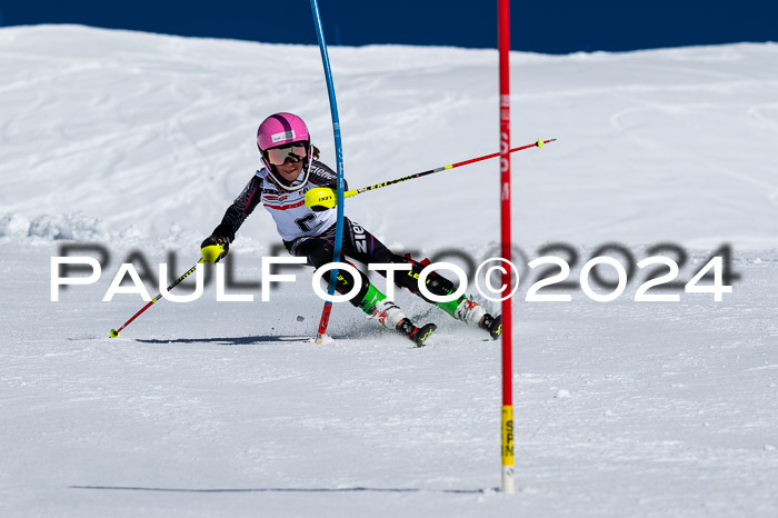 DSV ELK Schülercup Alpin U14 SL, 09.03.2024