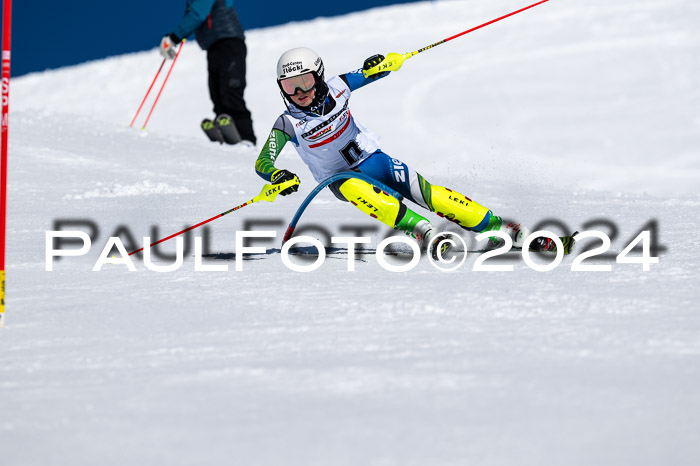 DSV ELK Schülercup Alpin U14 SL, 09.03.2024