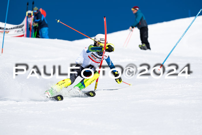 DSV ELK Schülercup Alpin U14 SL, 09.03.2024