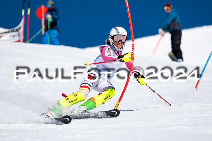 DSV ELK Schülercup Alpin U14 SL, 09.03.2024