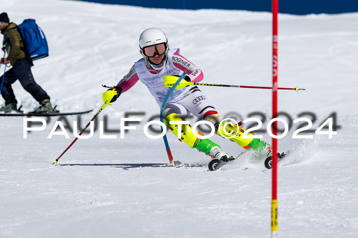 DSV ELK Schülercup Alpin U14 SL, 09.03.2024