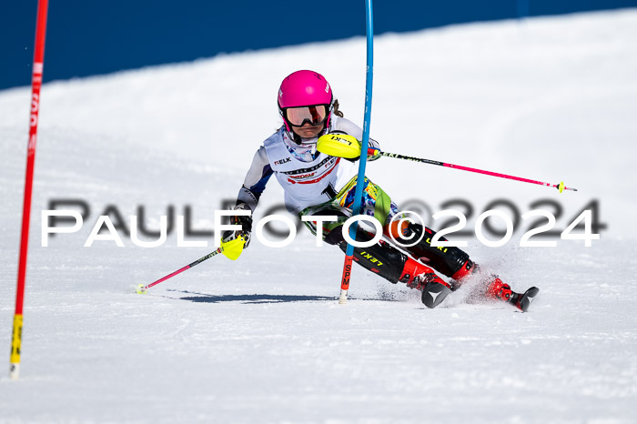 DSV ELK Schülercup Alpin U14 SL, 09.03.2024