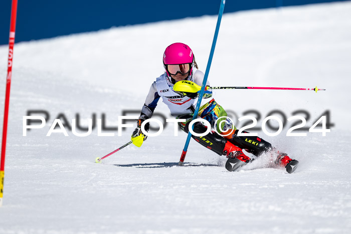 DSV ELK Schülercup Alpin U14 SL, 09.03.2024