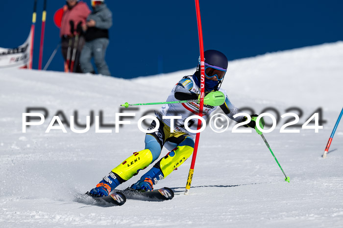 DSV ELK Schülercup Alpin U14 SL, 09.03.2024