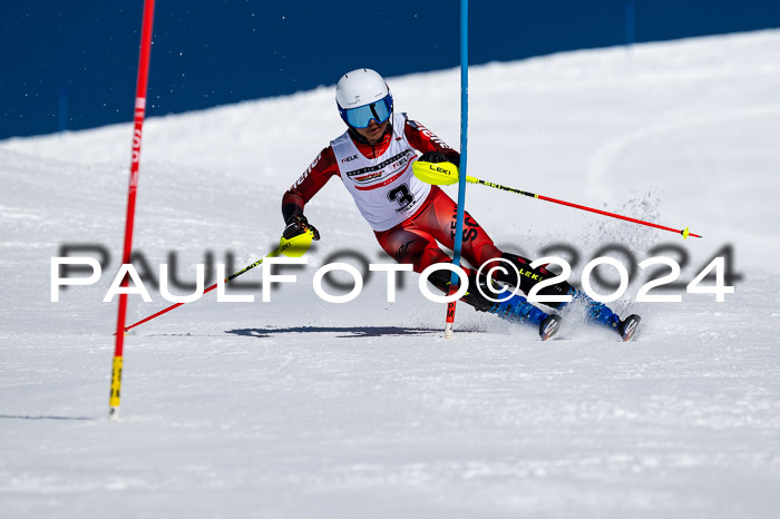 DSV ELK Schülercup Alpin U14 SL, 09.03.2024