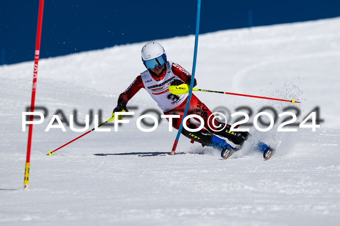 DSV ELK Schülercup Alpin U14 SL, 09.03.2024