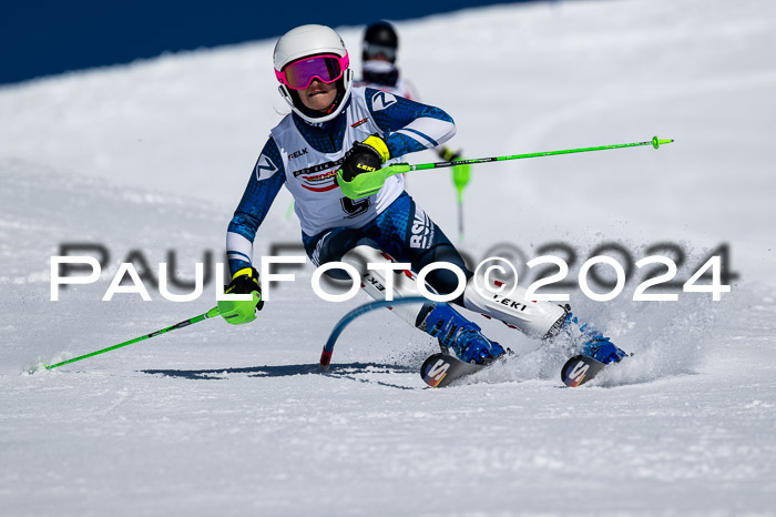 DSV ELK Schülercup Alpin U14 SL, 09.03.2024