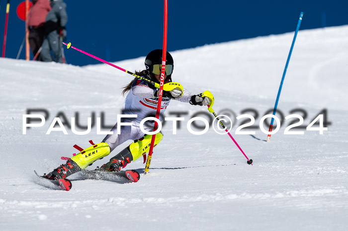 DSV ELK Schülercup Alpin U14 SL, 09.03.2024