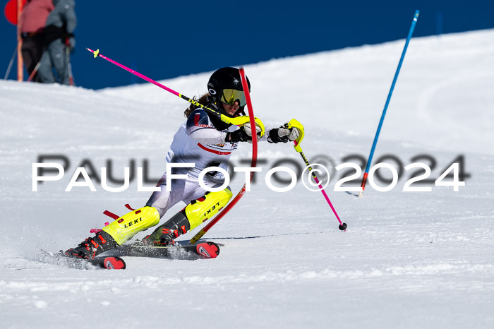 DSV ELK Schülercup Alpin U14 SL, 09.03.2024