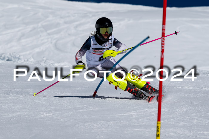 DSV ELK Schülercup Alpin U14 SL, 09.03.2024