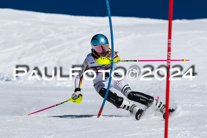 DSV ELK Schülercup Alpin U14 SL, 09.03.2024