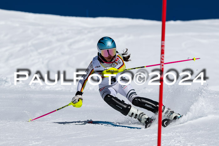 DSV ELK Schülercup Alpin U14 SL, 09.03.2024