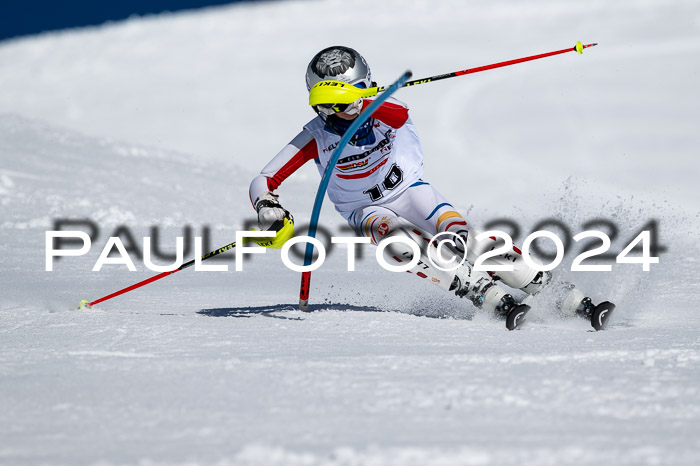 DSV ELK Schülercup Alpin U14 SL, 09.03.2024