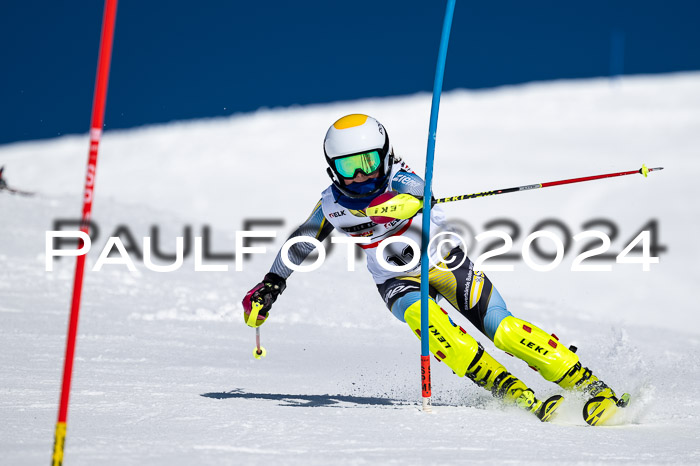 DSV ELK Schülercup Alpin U14 SL, 09.03.2024