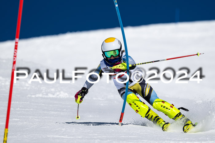 DSV ELK Schülercup Alpin U14 SL, 09.03.2024