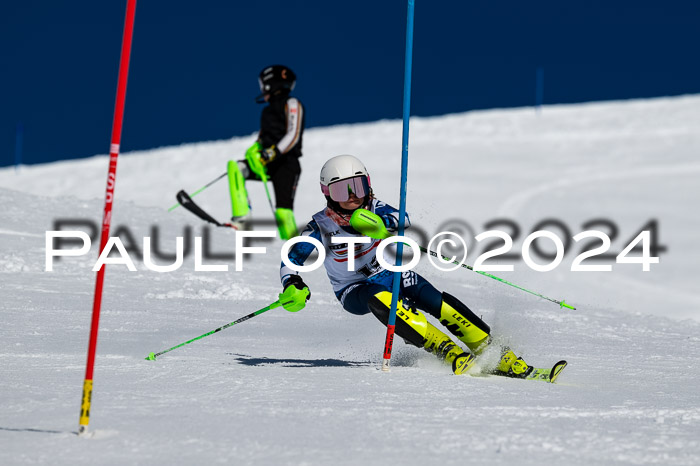 DSV ELK Schülercup Alpin U14 SL, 09.03.2024