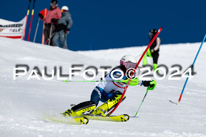 DSV ELK Schülercup Alpin U14 SL, 09.03.2024