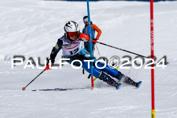 DSV ELK Schülercup Alpin U14 SL, 09.03.2024