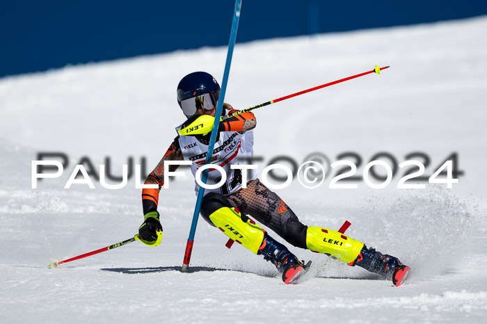 DSV ELK Schülercup Alpin U14 SL, 09.03.2024