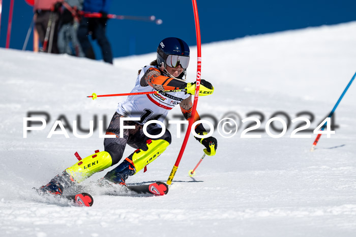 DSV ELK Schülercup Alpin U14 SL, 09.03.2024