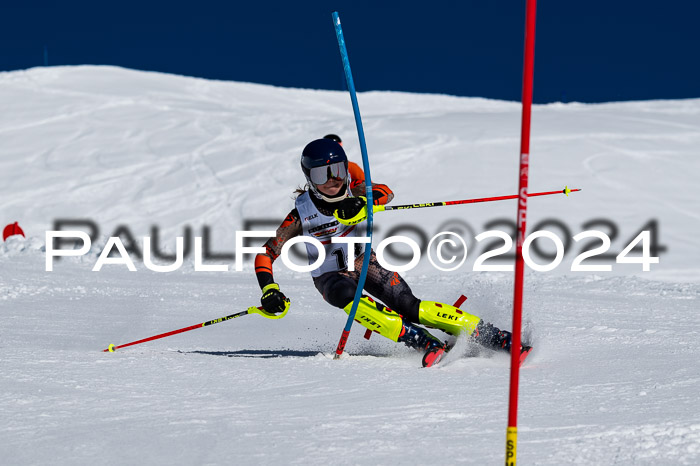 DSV ELK Schülercup Alpin U14 SL, 09.03.2024