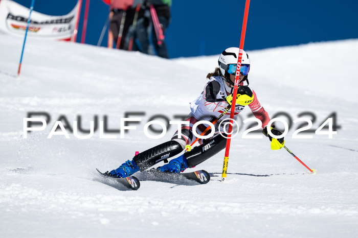 DSV ELK Schülercup Alpin U14 SL, 09.03.2024