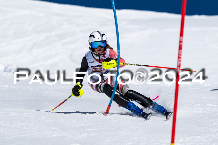 DSV ELK Schülercup Alpin U14 SL, 09.03.2024