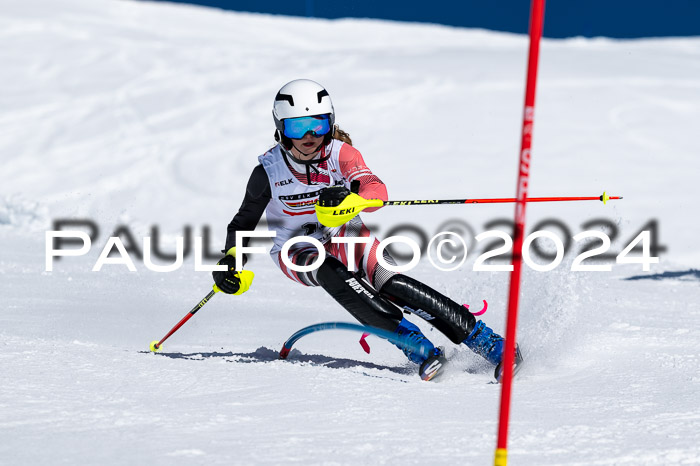 DSV ELK Schülercup Alpin U14 SL, 09.03.2024