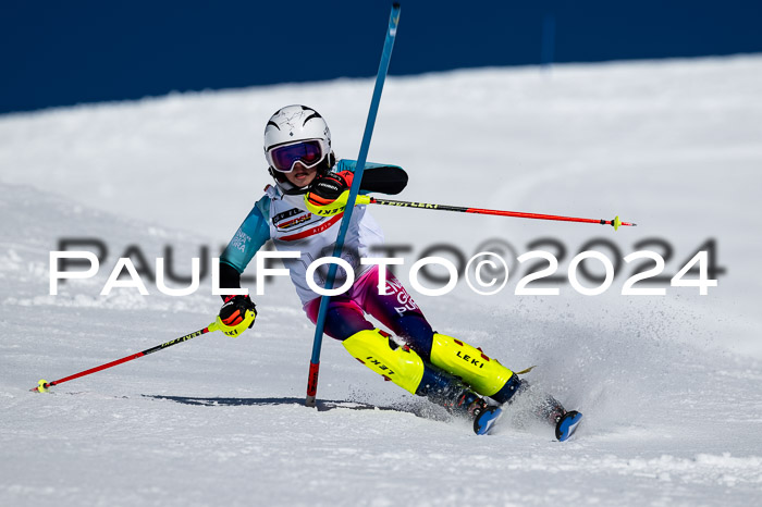 DSV ELK Schülercup Alpin U14 SL, 09.03.2024