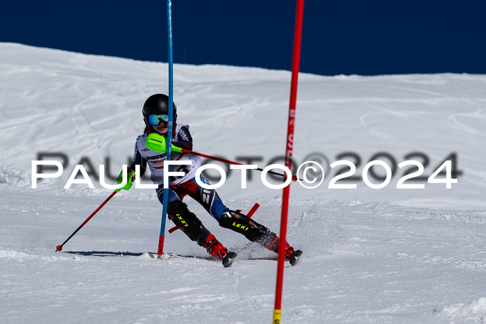 DSV ELK Schülercup Alpin U14 SL, 09.03.2024