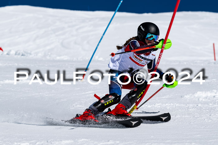 DSV ELK Schülercup Alpin U14 SL, 09.03.2024