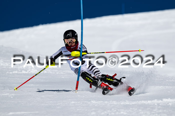 DSV ELK Schülercup Alpin U14 SL, 09.03.2024