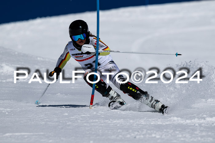 DSV ELK Schülercup Alpin U14 SL, 09.03.2024