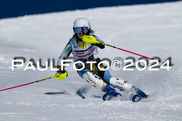 DSV ELK Schülercup Alpin U14 SL, 09.03.2024