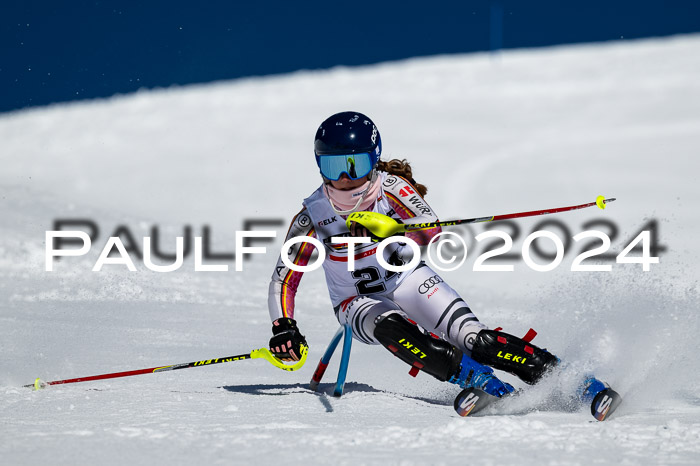 DSV ELK Schülercup Alpin U14 SL, 09.03.2024