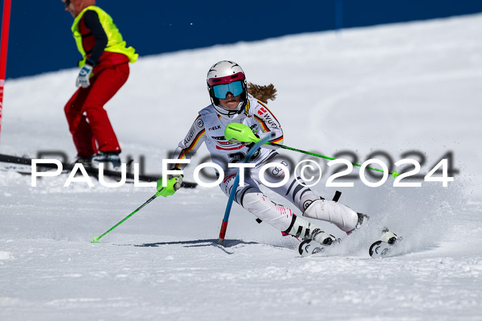 DSV ELK Schülercup Alpin U14 SL, 09.03.2024