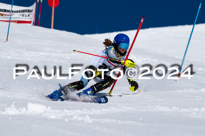 DSV ELK Schülercup Alpin U14 SL, 09.03.2024