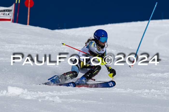 DSV ELK Schülercup Alpin U14 SL, 09.03.2024