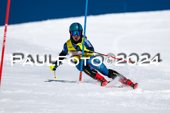 DSV ELK Schülercup Alpin U14 SL, 09.03.2024